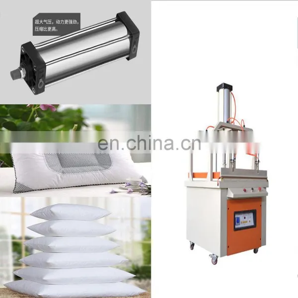 Packing Machine/compression Packer/compression Sealing Machine photo-3