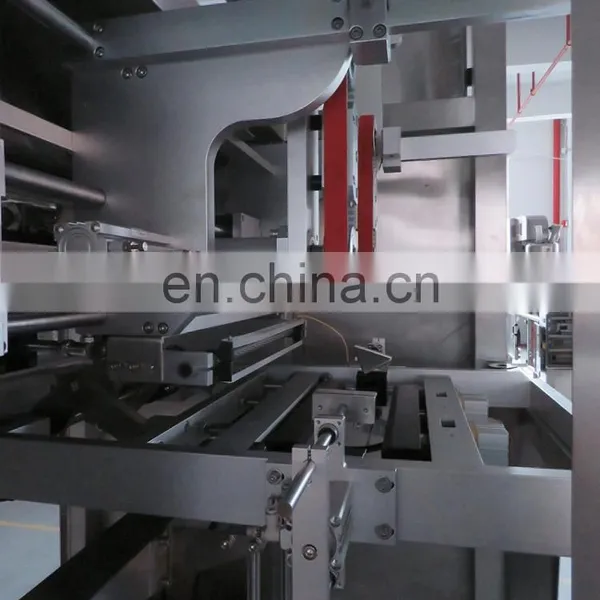 Automatic Vertical 1kg Cooking Edible Oil Soft Drink Pouch Packing Machine in Guangdong photo-3