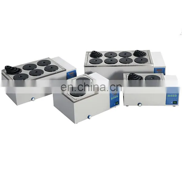 Laboratory Digital Heating Thermostatic Circulating Water Bath Manufacturer OEM