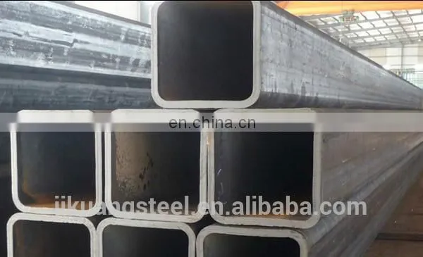 JK ERW Galvanized Steel Square Pipe photo-6