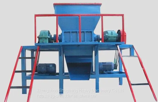 Wood Shredder photo-3