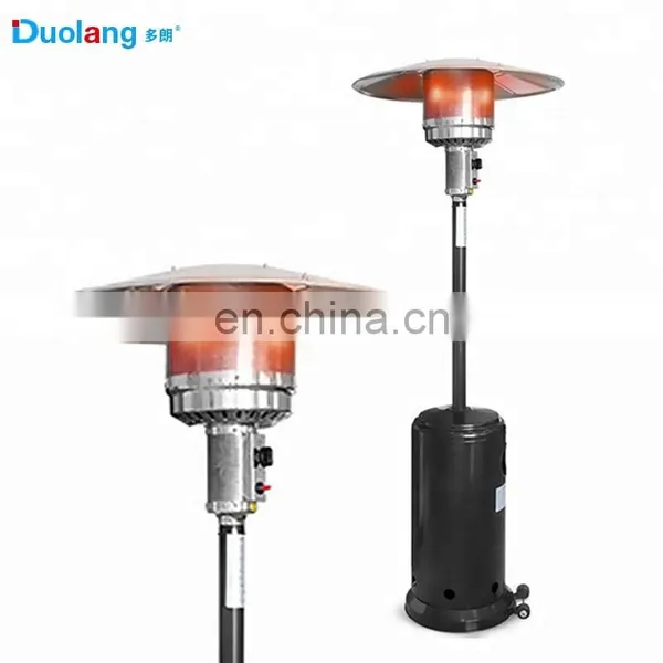 Home Appliances Garden Coffee Restaurant Infrared Portable Electric Patio Heater photo-4