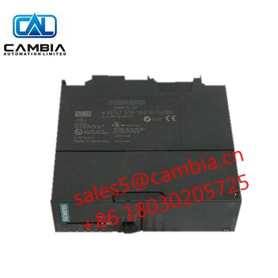 6EV1336-5AK -- Siemens Simatic S5 Power Supply photo-3