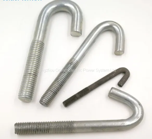 Hook Bolt; Bent Head Bolt; Bolt Hook; Hook Type Bolt-nut photo-5