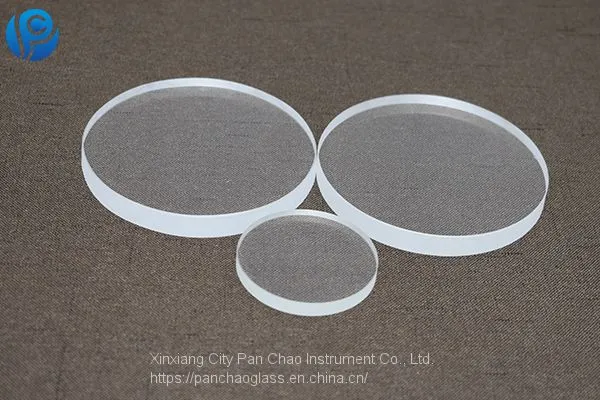 Heat Resisting High Pressure Resistant Sight Glass View photo-4