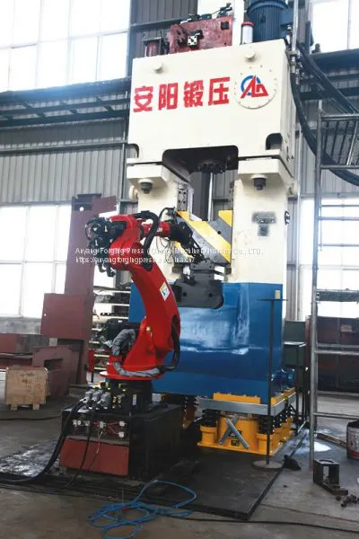 Closed Die Forging Hammer Manufacturer