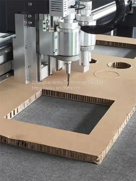 Aoke-DCZ7X Flatbed Cutter (Plotter, Carton Box Design Machine, CNC Carton Cutting Machine) photo-5
