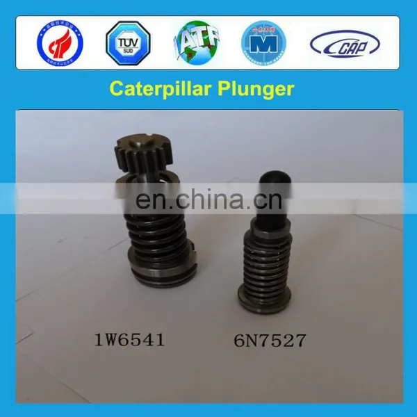 High Precision Fuel Injection Pump Plunger 7W0182 photo-2