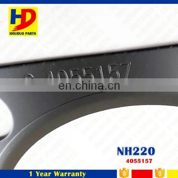 NH220 Full Gasket Kit With Metal Material 4055517 Cylinder Head Gasket photo-3