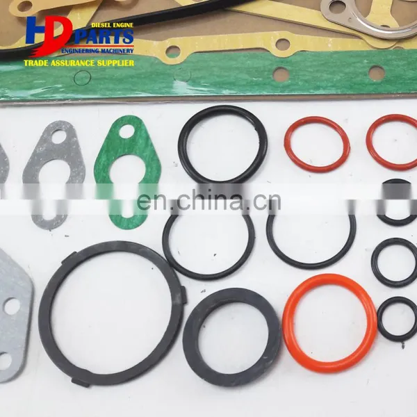 Engine Cylinder Head Gasket W06E Overhaul Gasket Kit Set photo-5