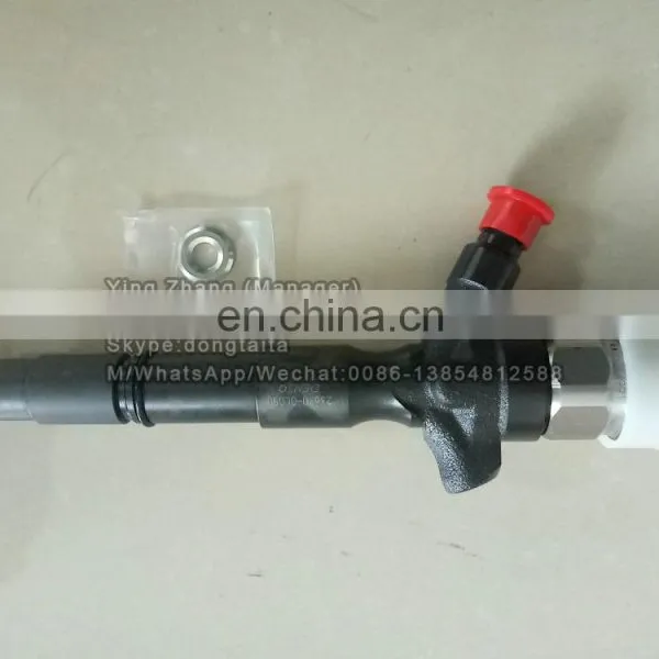 Original Common Rail Injector 095000-8290 for Hilux 23670-0L050 photo-2