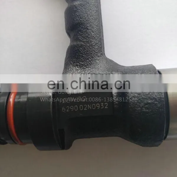 Best Selling Diesel Fuel Injector 095000-6290 With High Performance photo-6