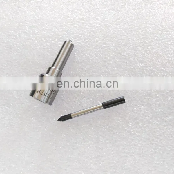 High Quality Common Rail Fuel Nozzle DLLA157P1425 0433171887 for Injector 0445120049 photo-2