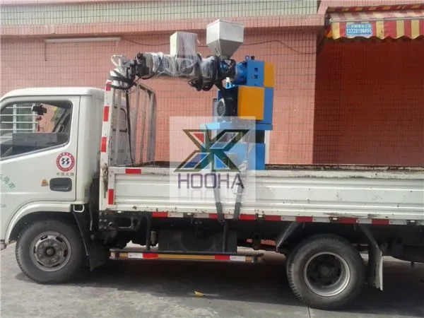 OD1.5 - 8.0mm Wire And Cable Extrusion Line Capacity 100-120Kg / Hr photo-2