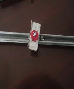 Light Steel Stud And Track For Ceiling TCR photo-4