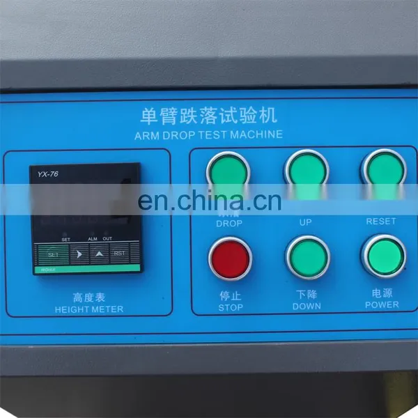 Hot Selling Package Drop Test Machine Carton Drop Testing Equipment photo-4