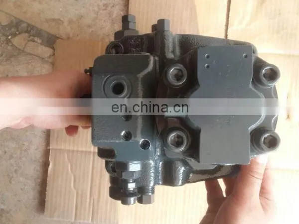 Excavator PC45R-8 Hydraulic Pump,708-1T-00132 Pc45 Main Pump photo-3