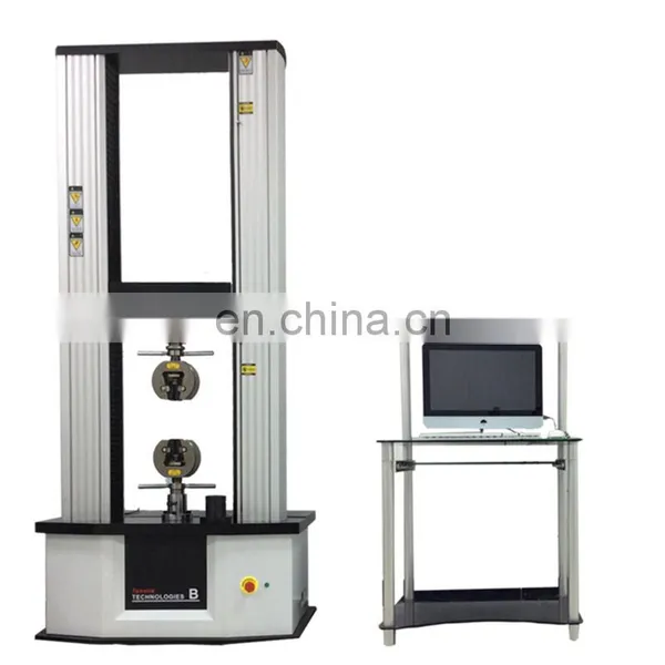 Universal Strength Tester/testing With Capacity 200kg Test Machinecrush Tensile Testing Machine photo-2