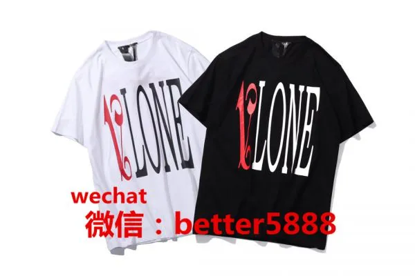Supply Original Vlone T-shirt Sweater Low Price and Reliable Quality