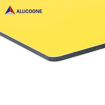 ALUCOONE Aluminium Composite Panel Europe photo-3