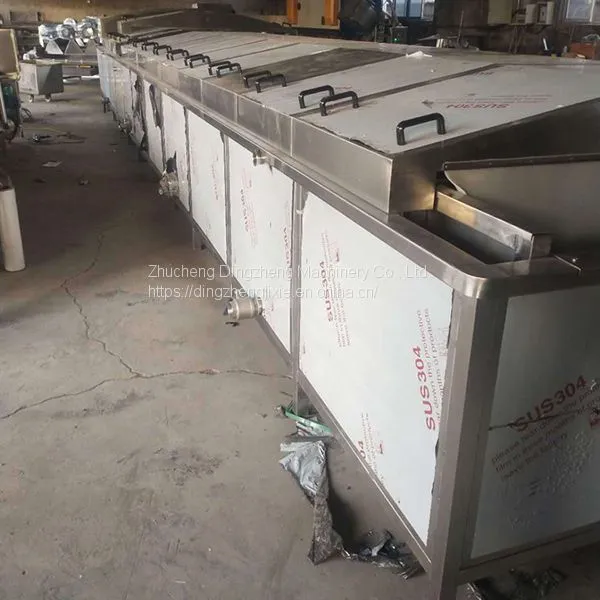 Factory Price Flash Pasteurizer Small Food Pasteurizer Customized Egg Pasteurization Machine For Sale photo-3