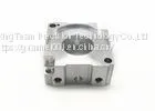 AL6061 Material Metal Machining Parts Low Tolerance For Industrial Machinery photo-3