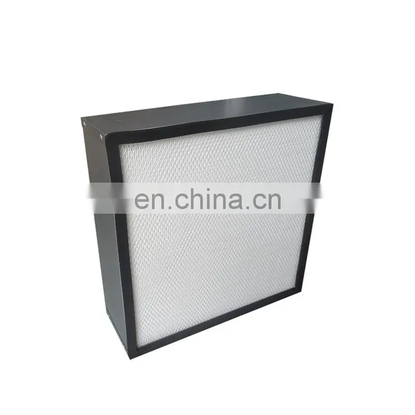 Hot Sale Odor Control Scrubber Air Carbon Filter Grow Room With Charcoal photo-5