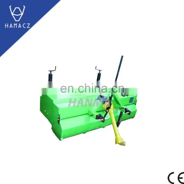 Farm Implements Tractor Mounted 3 Point PTO China Road Sweeper for Sale photo-3