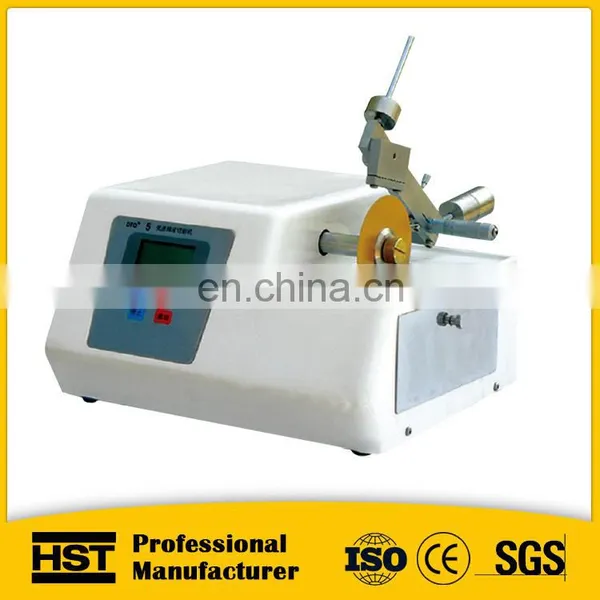 Q-2 2800r/min Metallographic Sample Cutting Machine photo-2