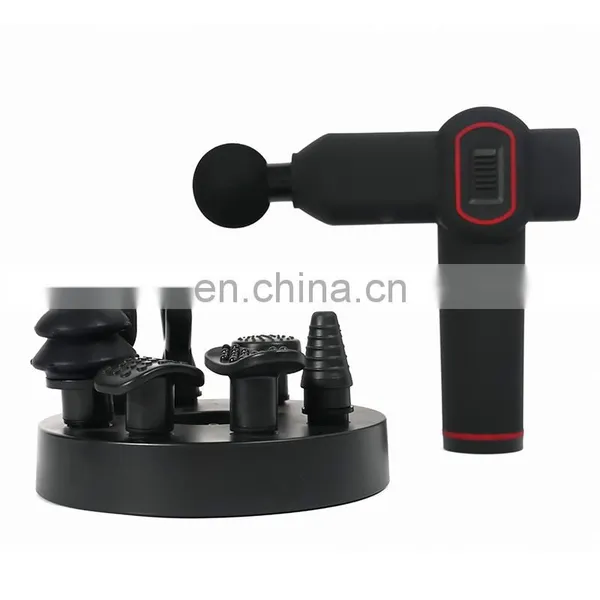 New Design Electric Massager Portable Muscle Massage Gun photo-2