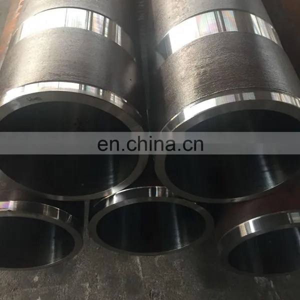 DOM CDS St52-3 BK+S (DIN 2391) Seamless Honed Tube for Dump Hoist photo-3