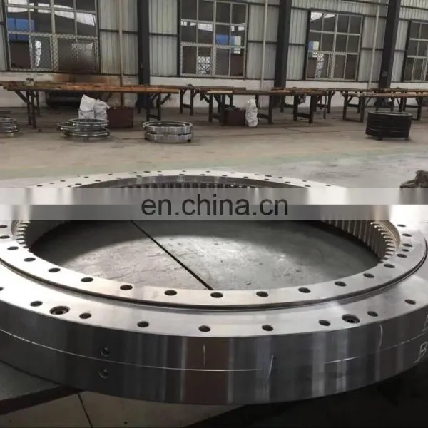 Large Size With High Precision Gear Slewing Bearing photo-5