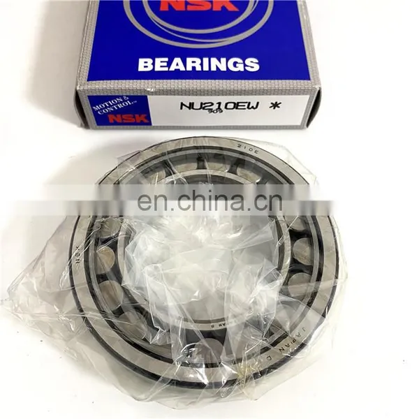 NSK Vibrating Screen Bearing NU210EW NU210 Bearing photo-7
