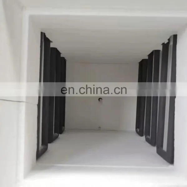 Liyi Tube Price Heat Treatment Digital Thermometer Muffle Vacuum Sintering Furnace photo-7