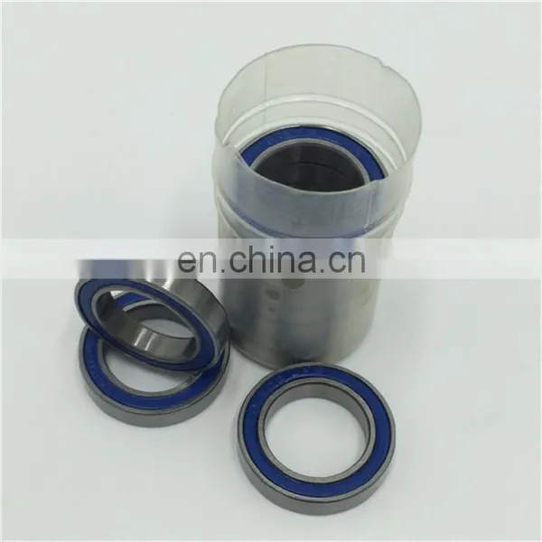 High Precision Deep Groove Ball Bearing 6906 Escalator Bearing photo-2