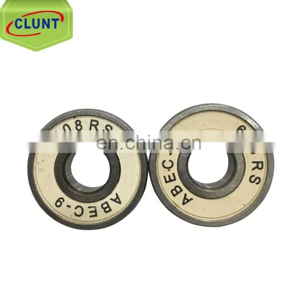 608 2rs 608rs Bearing China Factory Supply High Precision Ball Bearing 608 photo-6