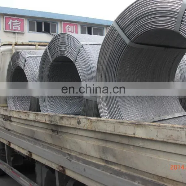 High Quality Aluminium Rod and Aluminium Alloy Rod photo-3