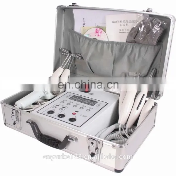 Portable B809 Infinite Energy Viable Cell Lift Microcurrent BIO Lifting Face Machine for Facial Beauty Care photo-2