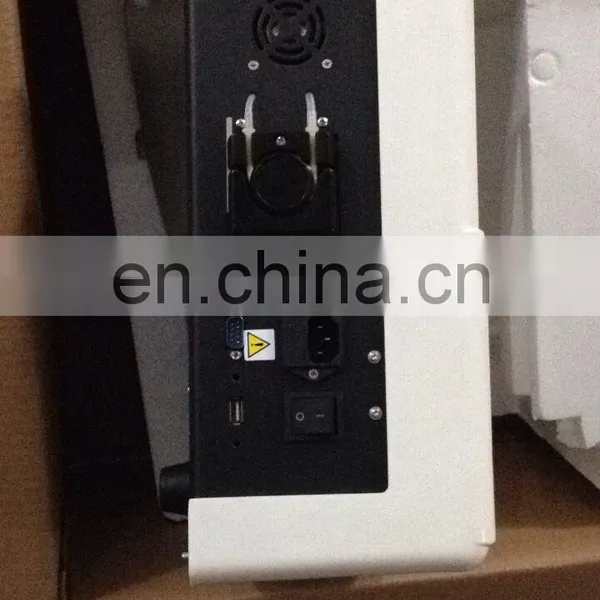 Semi-auto Biochemistry Analyzer (Drawell Silver-Plus) photo-5