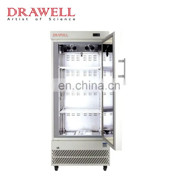 -40V50 Deep Medical Storage Chest Freezer Ultra Low Temperature Refrigerator Vaccine Freezer photo-2