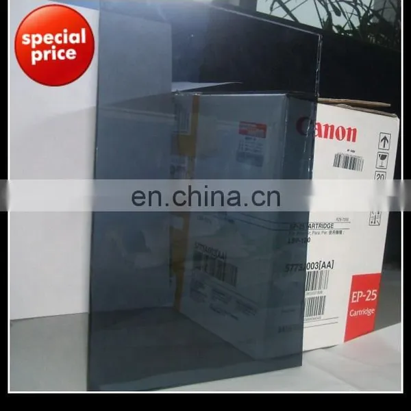 High Quality Factory Prices 4mm 5mm 6mm Dark Grey Reflective Glass photo-4