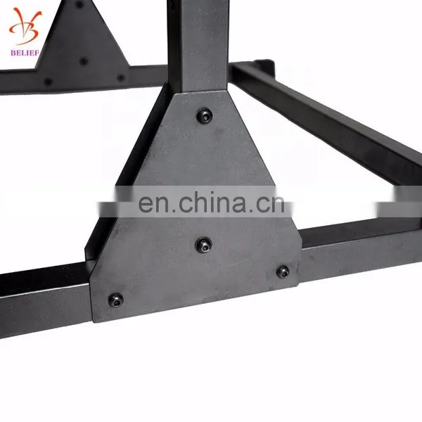Crossfit Squat Rack in Gym Fitness Equipment photo-6