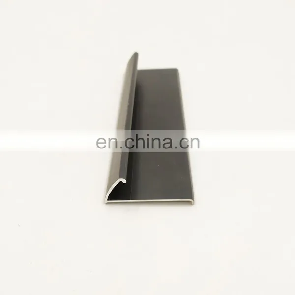 SHENGXIN 6063 T5 Aluminum Extrusion Profile Aluminum L Bracket Aluminum Angle photo-6
