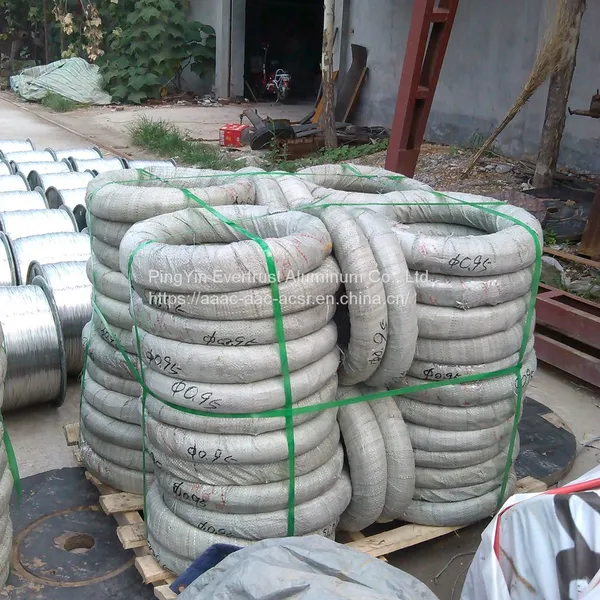 Aluminum Alloy Wires photo-2