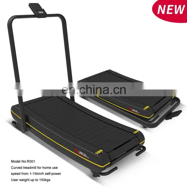 Non-motorized Treadmill Home Fitness ,self-powered Curved Treadmill Air Runner for Home Use Hot Runner photo-2