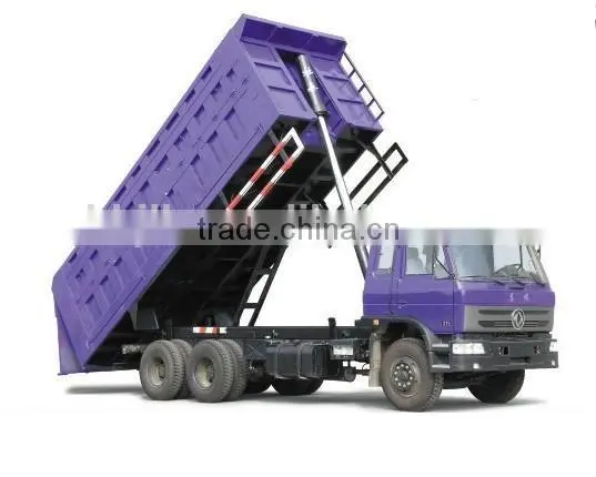 Dongfeng EQ3243VB 6x4 Dump Truck 15-25T photo-3