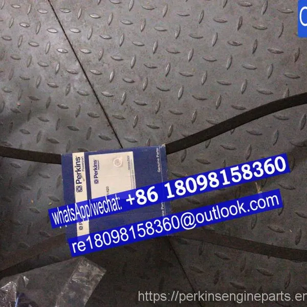 Perkins 2646F501 Hose 5 photo-2
