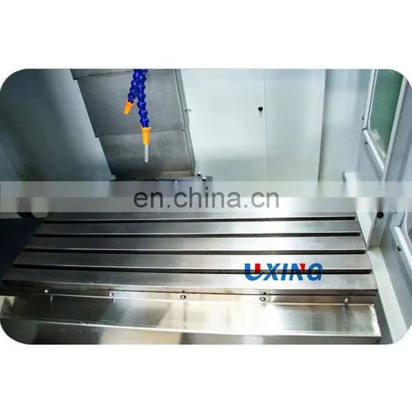 Linear Rail Economical Small Bt30 XH7121 Cnc Mini Vertical Machining Center photo-5