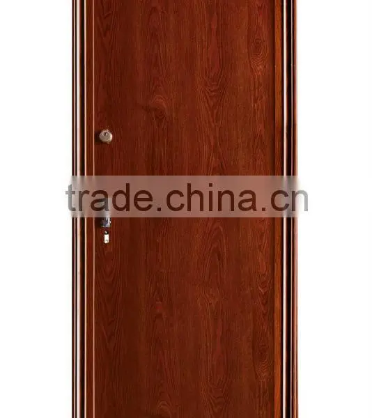 Steel Security Door(LT-315 )exterior Door Metal Door photo-2