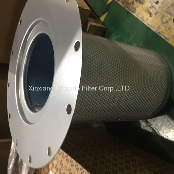 Electronics Industry Oil Gas Separation Filter Element Air Compressor Accessories photo-2